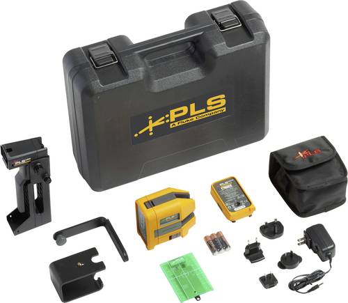 Fluke PLS 6G RBP KIT Punktlaser Reichweite (max.): 30m von Fluke