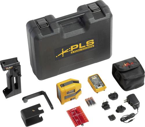 Fluke PLS 6R RBP KIT Punktlaser Reichweite (max.): 30m von Fluke