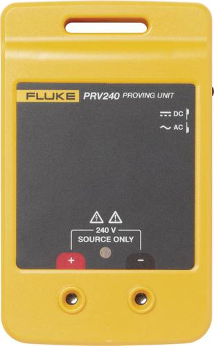 Fluke PRV240 Kalibrator Spannung 4x Mignon-Batterie AA (enthalten) von Fluke
