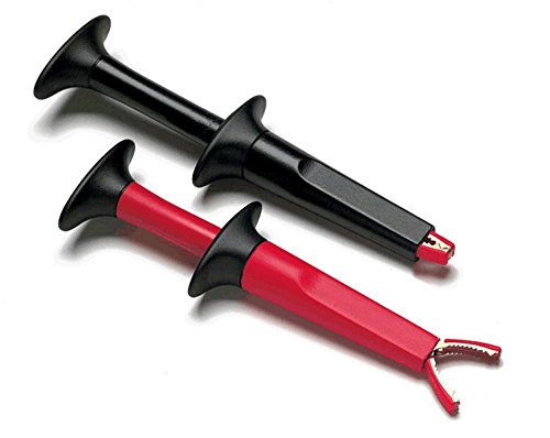 Fluke Satz SureGrip Krokodilklemmen von Fluke