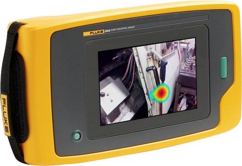 Fluke Schallkamera Farbdisplay FLUKE-II900/FPC EU 15.4 - 133.1 dB 2kHz - 52kHz Fluke Schallkamera Farbdisplay FLUKE-II900/FPC EU 15.4 - 133.1 dB 2kHz - 52kHz von Fluke