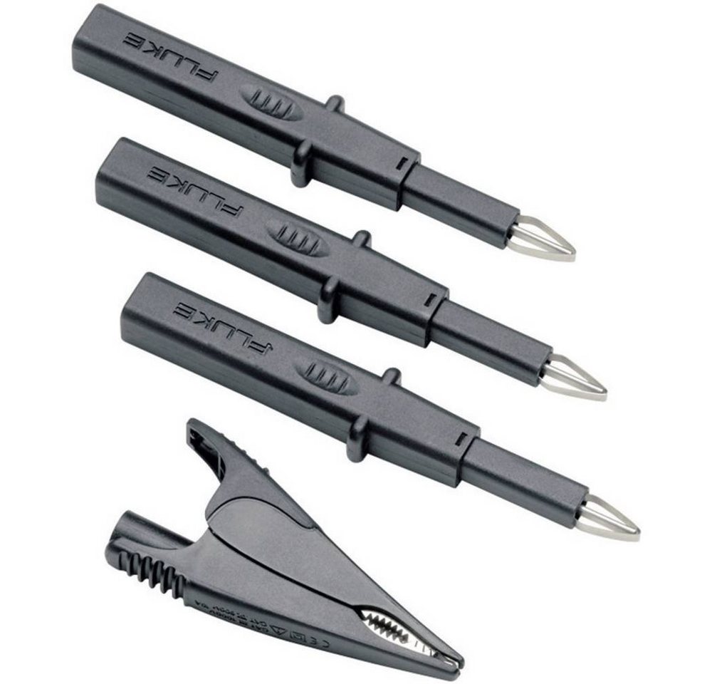 Fluke Steckdosen-Messspitzensatz TLK290 Stromadapter Fluke Steckdosen-Messspitzensatz TLK290 Stromadapter von Fluke