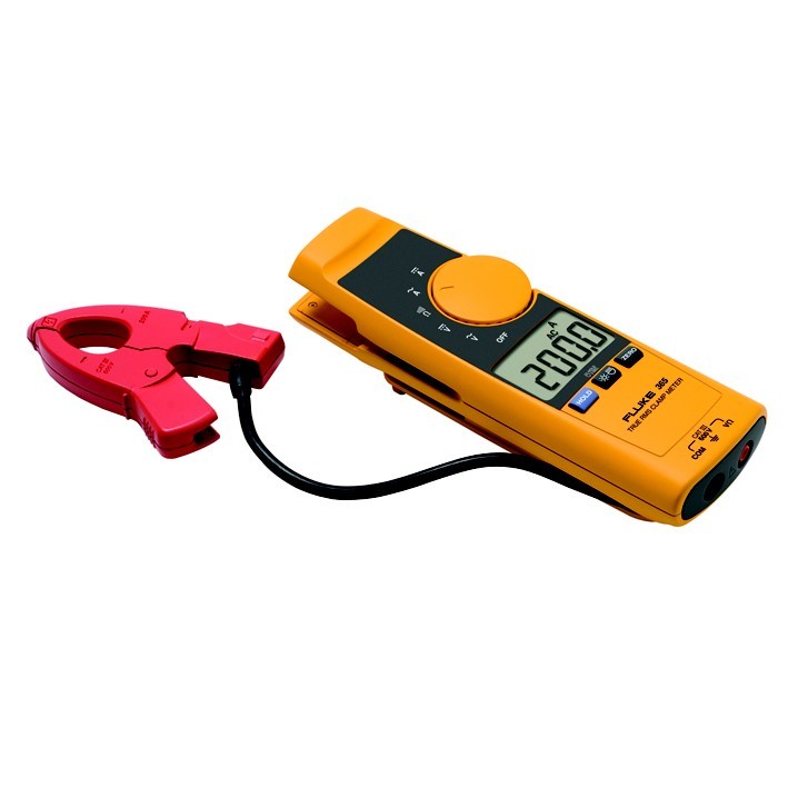 Fluke Strommesszange 200A AC/DC FLUKE-365/E 3790607 Fluke Strommesszange 200A AC/DC FLUKE-365/E 3790607 von Fluke