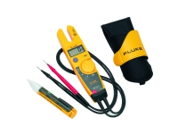 Fluke T5-1000, 0 - 100 A, 0 - 1000 V, 0 - 1000 V, 1000 V, Schwarz, Grau, Rot, Gelb, LED von Fluke