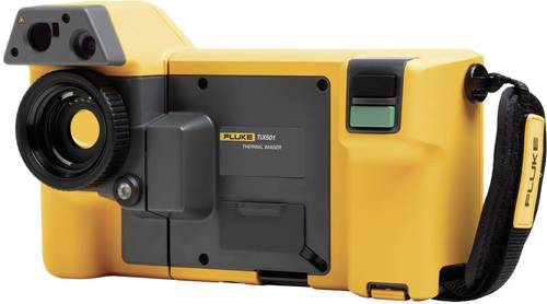 Fluke TIX501 9Hz Wärmebildkamera -20 bis +650°C 648 x 480 Pixel 9Hz Fluke TIX501 9Hz Wärmebildkamera -20 bis +650°C 648 x 480 Pixel 9Hz von Fluke