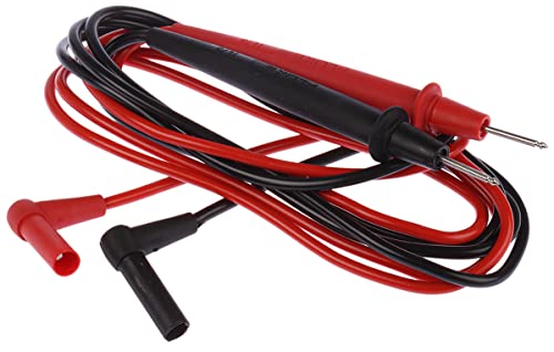 Fluke TL75-1 Prüfleitungs-/ Messleitungs-Set, Schwarz, Rot Fluke TL75-1 Prüfleitungs-/ Messleitungs-Set, Schwarz, Rot von Fluke