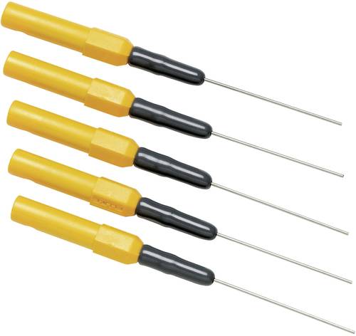 Fluke TP40 Prüfspitzen-Set CAT I Gelb 1St. Fluke TP40 Prüfspitzen-Set CAT I Gelb 1St. von Fluke