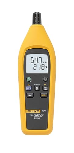 Fluke Temperatur- und Feuchtigkeitsmessgerät FLUKE-971 von Fluke