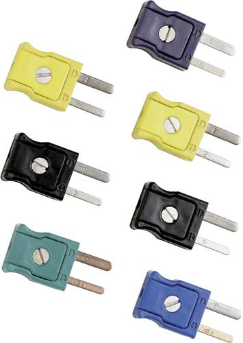 Fluke Thermocouple-plug-kit 700TC2 Adapter Fluke Thermocouple-plug-kit 700TC2 Adapter von Fluke