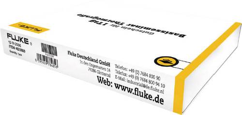 Fluke Thermografie-Kurs 1 Schüler von Fluke