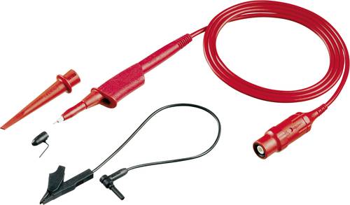 Fluke VPS210-R Tastkopf berührungssicher 200MHz 10:1 1000V Fluke VPS210-R Tastkopf berührungssicher 200MHz 10:1 1000V von Fluke