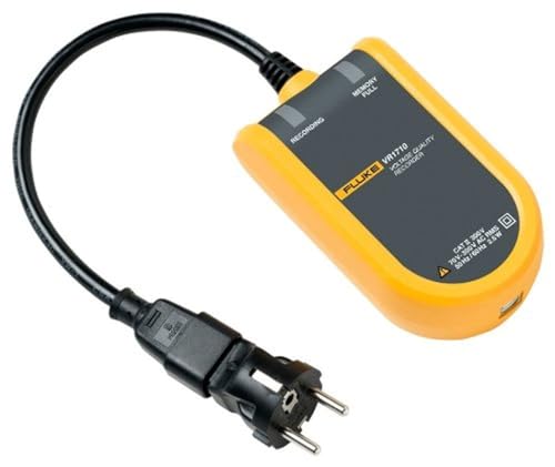 Fluke VR1710 Netz-Analysegeraet 1phasig mit Loggerfunktion von Fluke