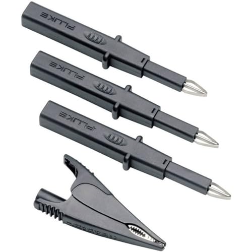 Fluke TLK290 Flexibler Steckdosen-Messspitzensatz Fluke TLK290 Flexibler Steckdosen-Messspitzensatz von Fluke