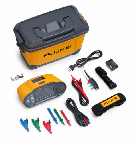 Multifunktions-Installationstester Fluke 1672 CH von Fluke
