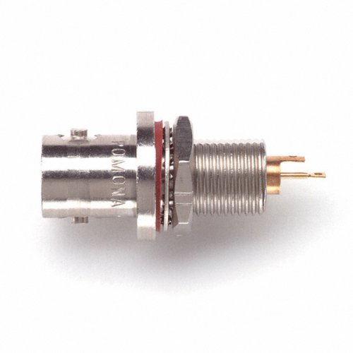 POMONA 4388 Triaxial BNC Spritzwand hermetisch versiegelt mit, 2 Behälter Lug (2 Stück) von Fluke