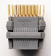 POMONA 5312 PLCC Test Clip, 52 Pin von Fluke