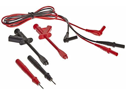 Pomona 5900A/POM Basic Electric DMM Test Lead Kit von Fluke