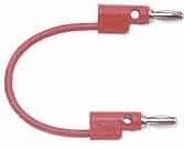 Pomona B-18-0 Bananenstecker, Schwarz von Fluke