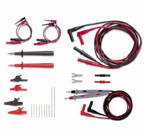 Pomona Electronics 6340 Elektronisches DMM Maxi-Kit von Fluke