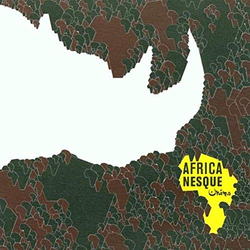 Africanesque von Flute Worl (Rough Trade)