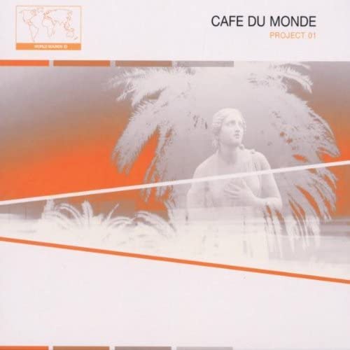 Cafe du Monde von Flute Worl (Rough Trade)