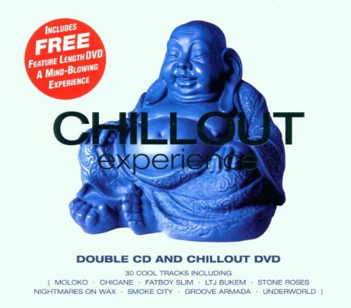 Chillout Experience/2cd+Dvd von Flute Worl (Rough Trade)