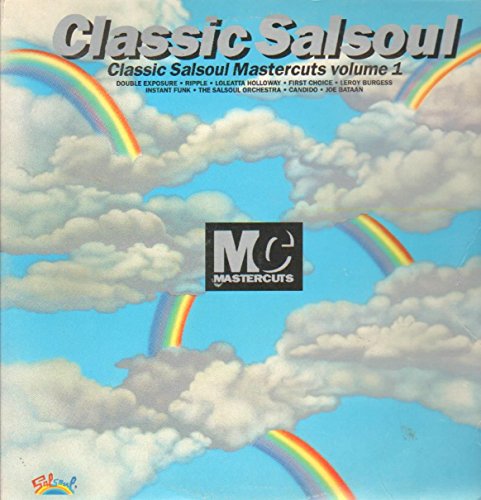 Classic Salsoul Mastercuts 2 [Vinyl LP] von Flute Worl (Rough Trade)
