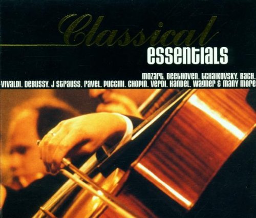 Classical Essentials von Flute Worl (Rough Trade)
