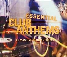 Essential Club Anthems von Flute Worl (Rough Trade)