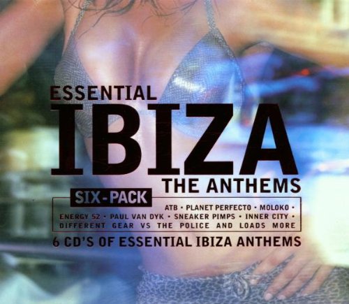 Essential Ibiza Anthems Sixpac von Flute Worl (Rough Trade)