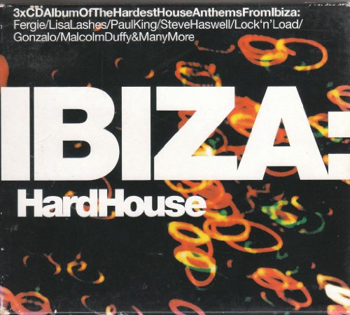 Ibiza Hard House von Flute Worl (Rough Trade)