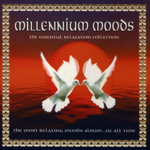 Millennium Moods von Flute Worl (Rough Trade)