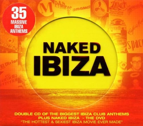 Naked Ibiza/2cd+Dvd von Flute Worl (Rough Trade)