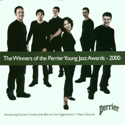Perrier Young Jazz Awards 2000 von Flute Worl (Rough Trade)