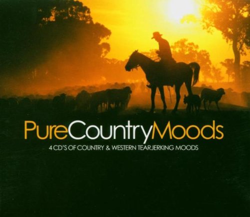 Pure Country Moods/Alt von Flute Worl (Rough Trade)