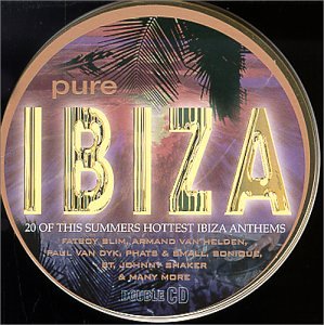 Pure Ibiza/Tin Box von Flute Worl (Rough Trade)