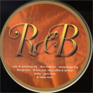 Pure R+B/Tin Box von Flute Worl (Rough Trade)
