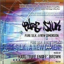 Pure Silk/a New Dimension von Flute Worl (Rough Trade)