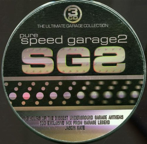 Pure Speed Garage 2/Tin Box von Flute Worl (Rough Trade)