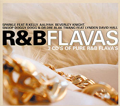 R+B Flavas von Flute Worl (Rough Trade)