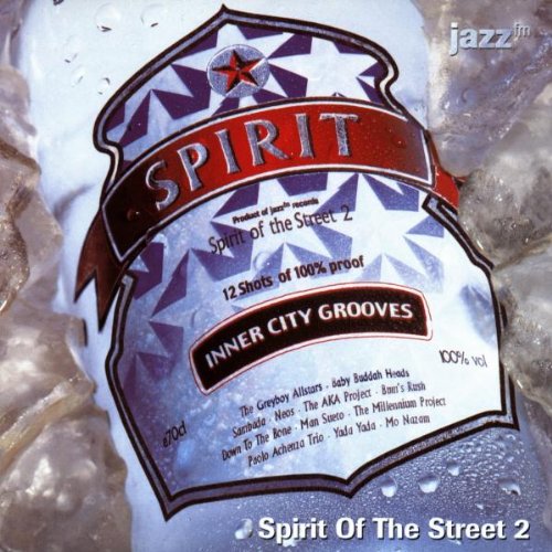 Spirit of the Streets Vol.2 von Flute Worl (Rough Trade)