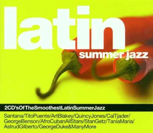 Summer Latin Jazz von Flute Worl (Rough Trade)