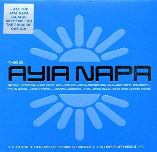 This Is... Ayia Napa von Flute Worl (Rough Trade)