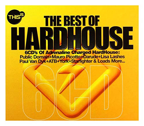 This Is..Best of Hard House von Flute Worl (Rough Trade)