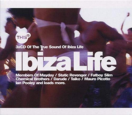This Is..Ibiza Life von Flute Worl (Rough Trade)