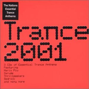 Trance 2001 von Flute Worl (Rough Trade)
