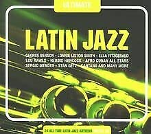 Ultimate Latin Jazz von Flute Worl (Rough Trade)