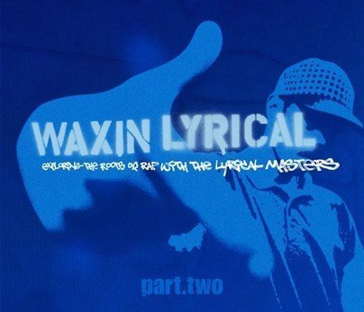 Waxing Lyrical Part 2 [Vinyl LP] von Flute Worl (Rough Trade)