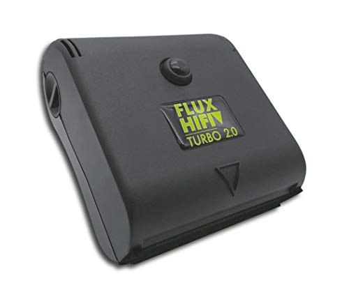 Flux Schallplattenspieler Vinyl-Turbo Schwarz Metall, Kunststoff PVC TURNTABLE Analog-Signalformat Kabelgebunden Modern Flux Schallplattenspieler Vinyl-Turbo Schwarz Metall, Kunststoff PVC TURNTABLE Analog-Signalformat Kabelgebunden Modern von Flux