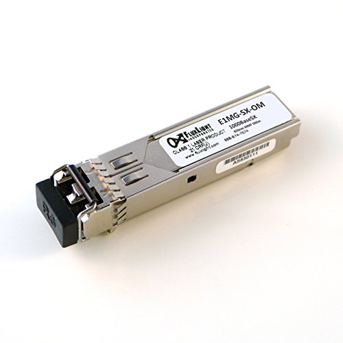 Brocade-Foundry kompatibel e1mg-sx-om Transceiver von FluxLight
